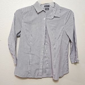 Van Heusen Button Up